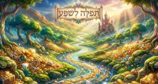 תפילה לשפע והצלחה בכל מיני תחומים של החיים טוב לפתוח חסימות ועיכובים