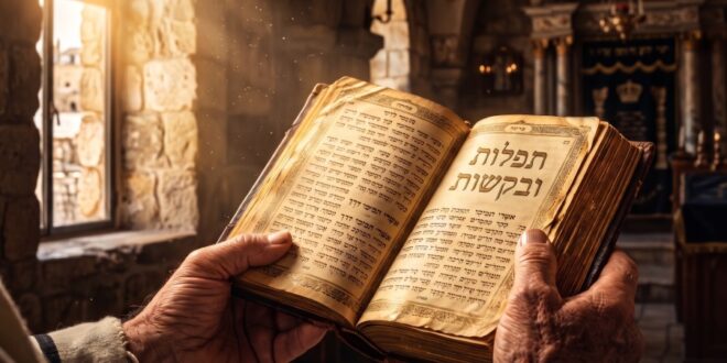 תפילות ובקשות המאגר הגדול לכל תפילות ישראל בכל עת צרה וצוקה וגם לומר שבח והודיה