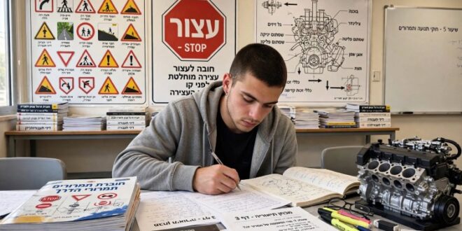 תפילה להצלחה בתיאוריה
